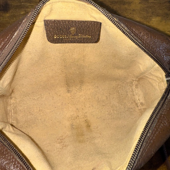 Gucci Sherry Line Vintage Crossbody - Picture 6 of 9